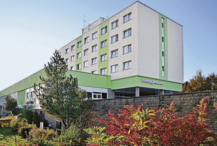 Ferien-Hotel-Rennsteigblick